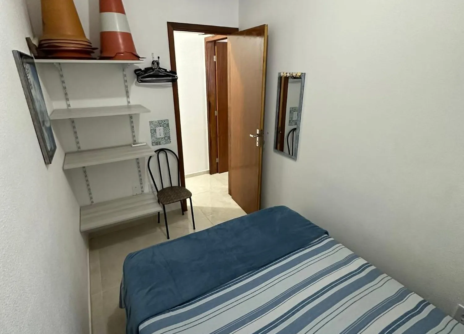 Apto 2D Suite 400M Praia - Wifi - Ar Cond E Garagem Florianópolis Brasil