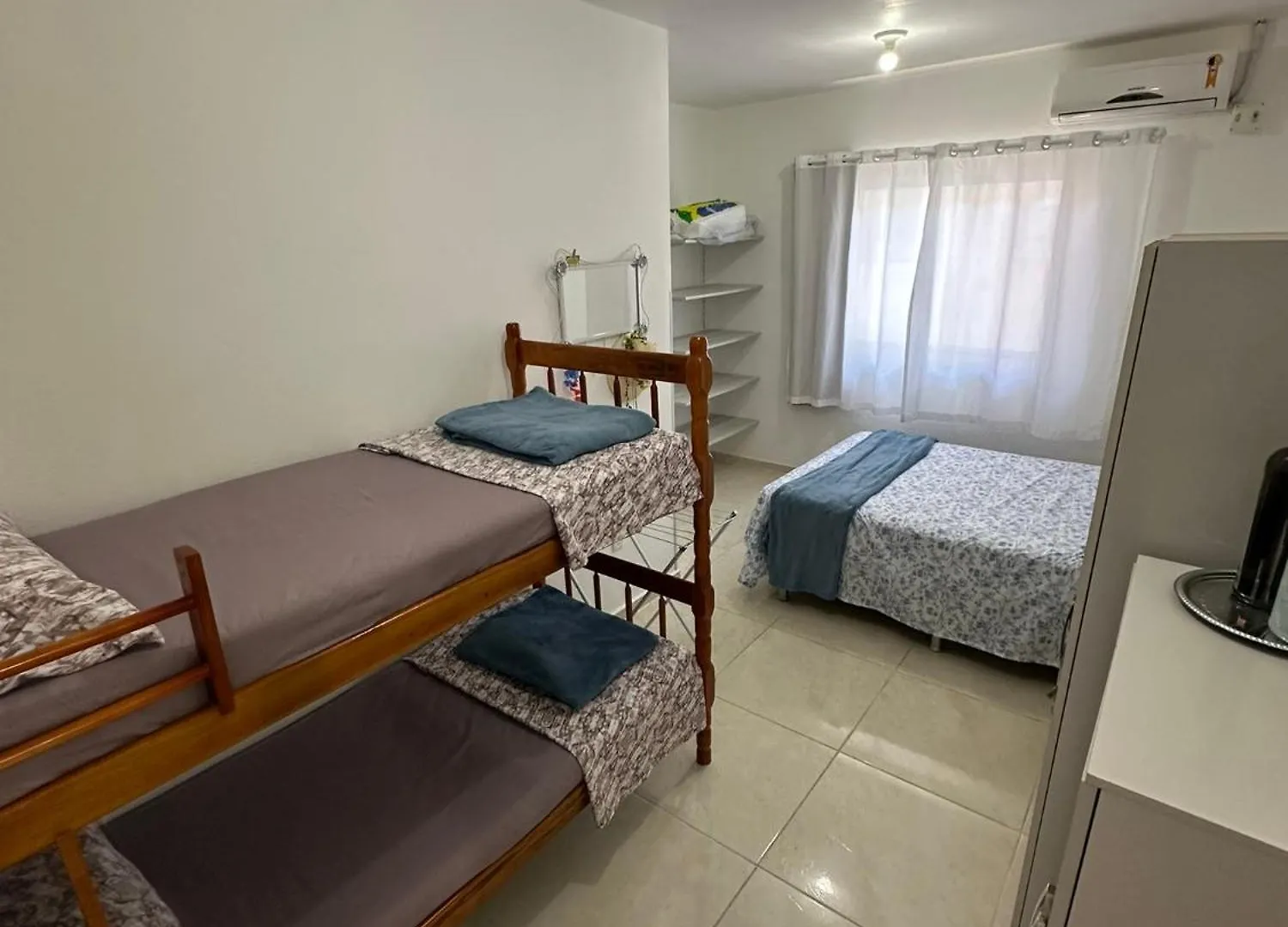 Apartment Apto 2D Suite 400M Praia - Wifi - Ar Cond E Garagem Florianopolis